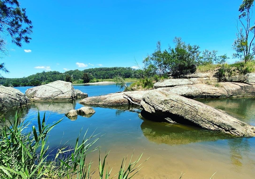 Grotto Walk-North Nowra必去景点