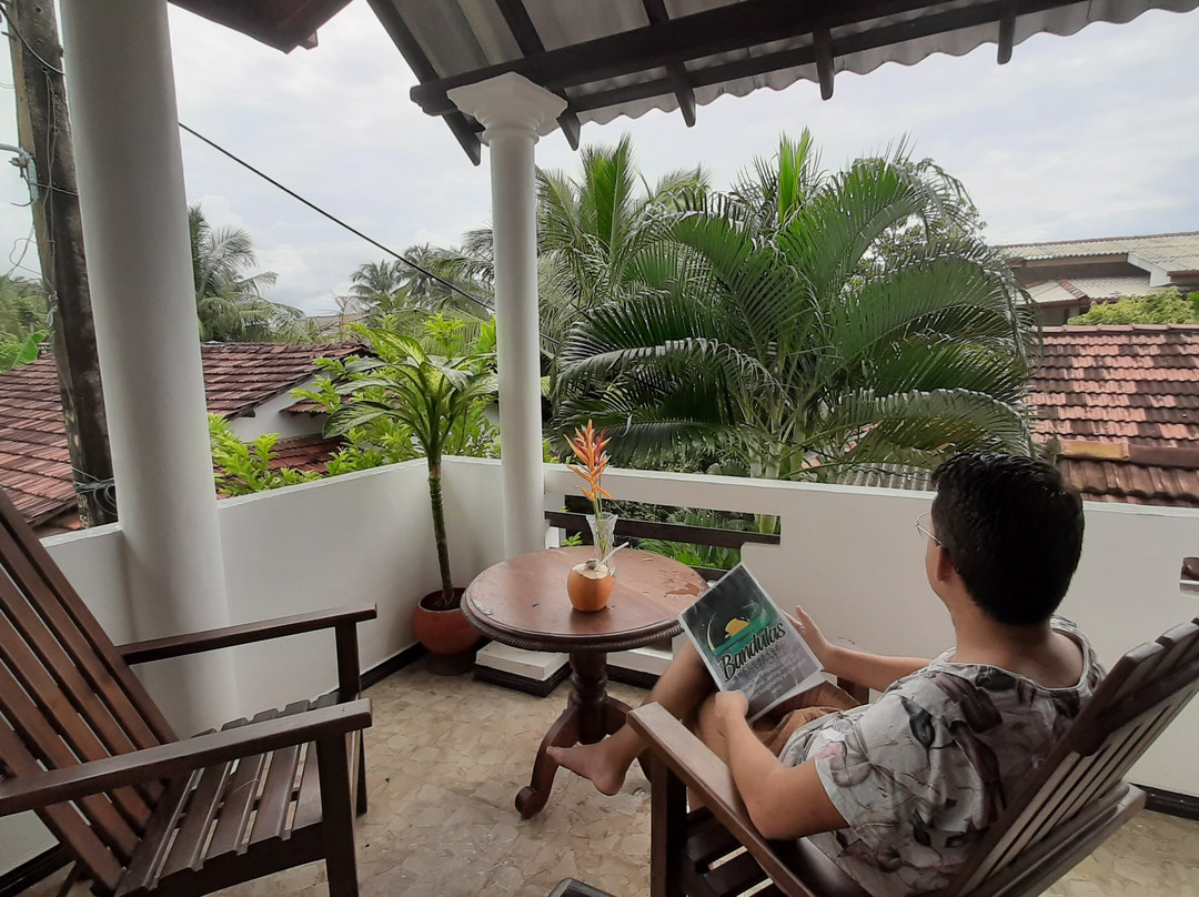 Bandulas Beach House主图