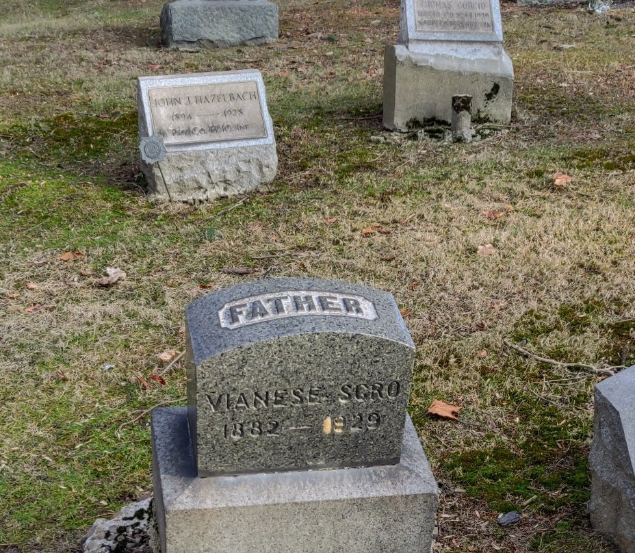 Sewickley Cemetery-Sewickley必去景点
