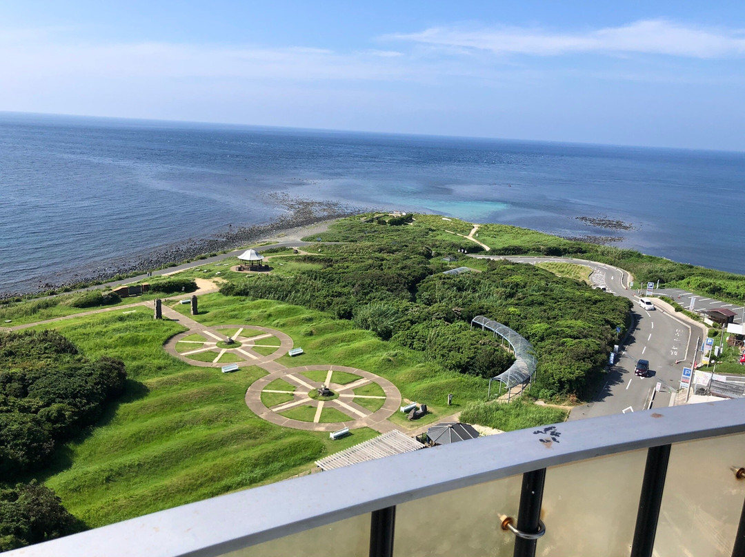 Tsunoshima Lighthouse Park-下关市必去景点