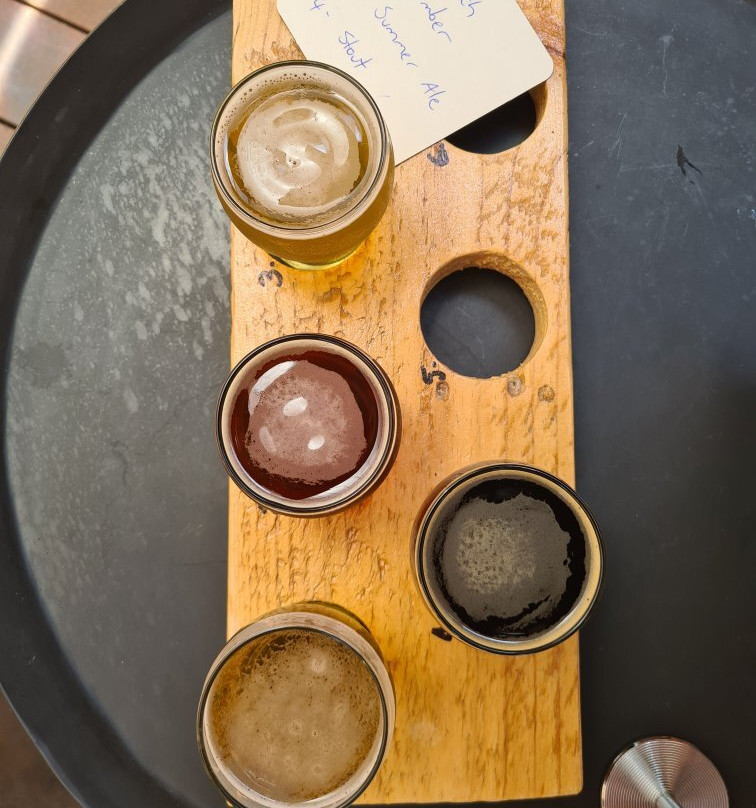 Volcanic Brewing-图沃柏必去景点