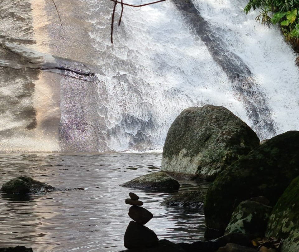 Cachoeira Paqueta景点图片