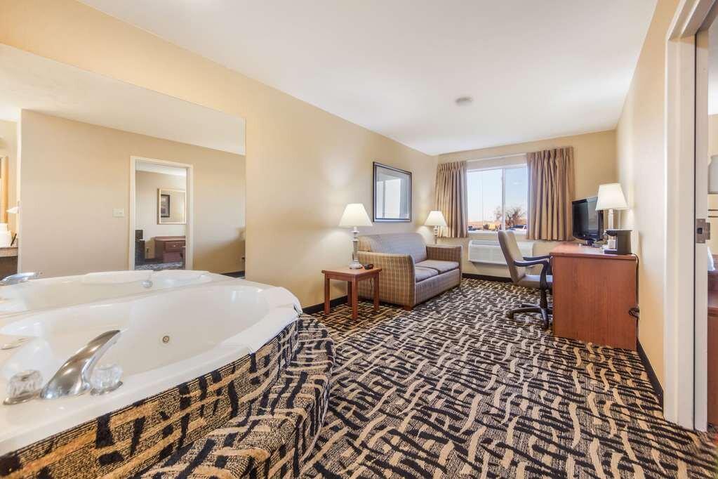 Rodeway Inn Cozad-官方