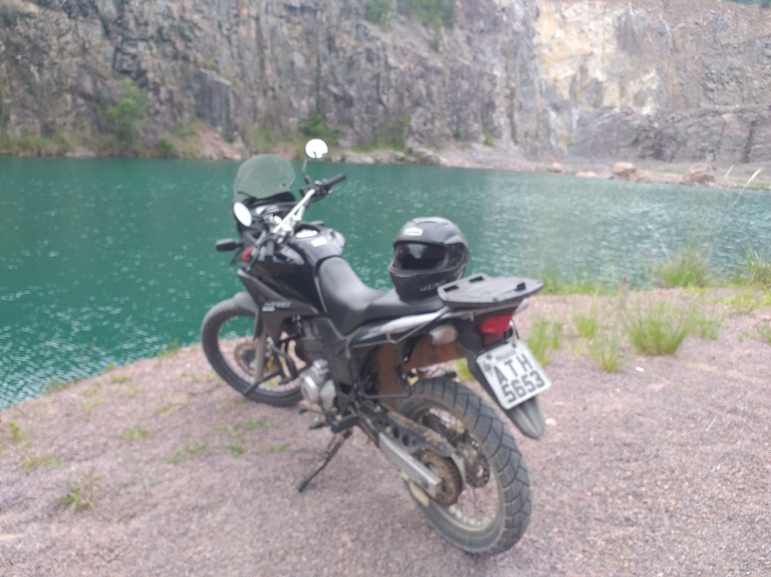 Lagoa Verde-Pirai Do Sul必去景点