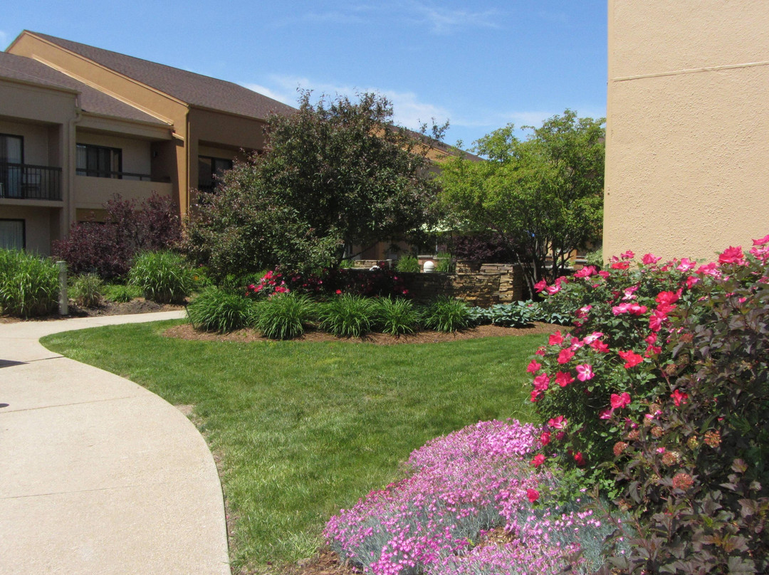 罗克福德万怡酒店主图