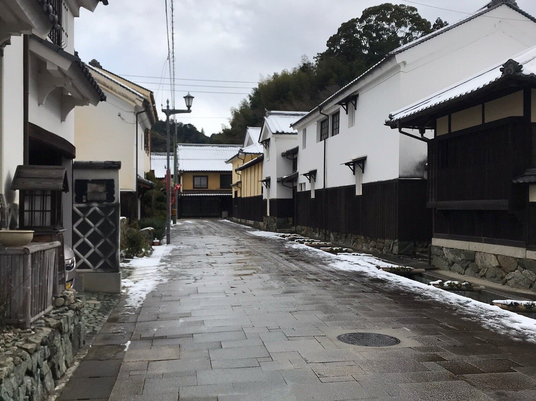 Ozu Houses Of The Meiji-大洲市必去景点