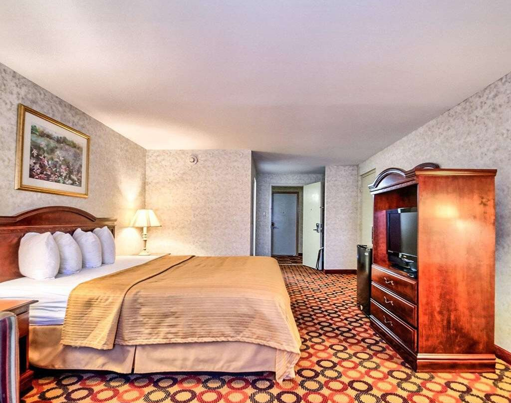 Quality Inn Enola - Harrisburg主图