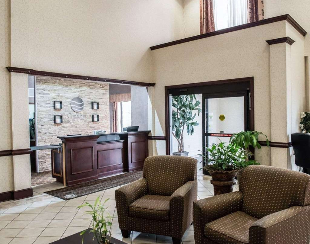 Comfort Inn & Suites Midway - Tallahassee West主图