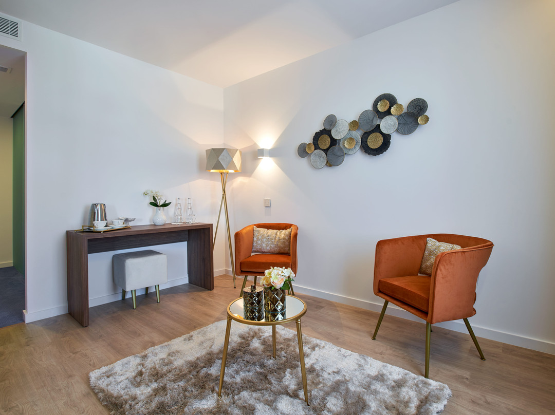 Hotel Moutados主图