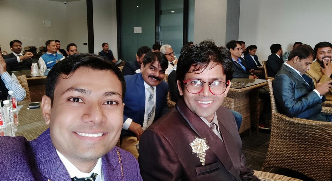 The Maruti Nandan Grand主图