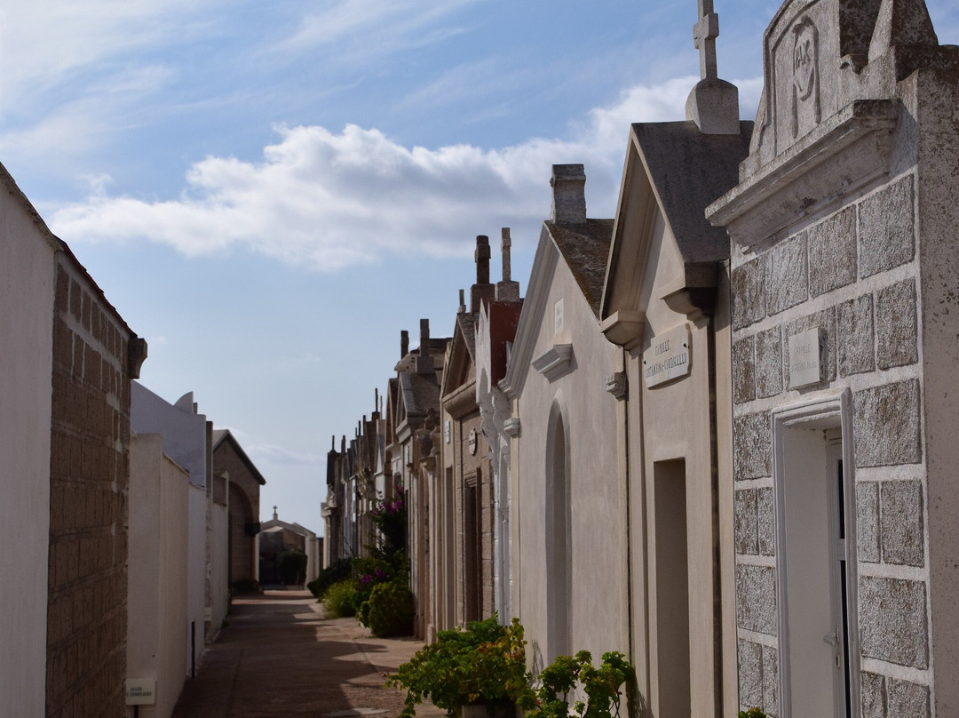 Cimetière Marin de Bonifacio景点图片