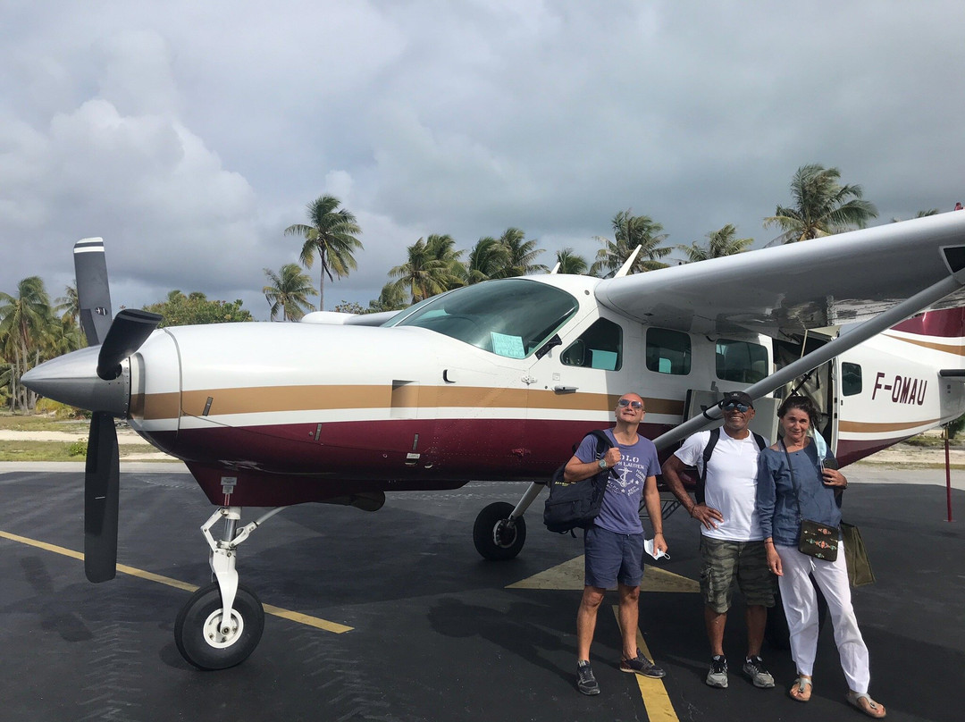 Tahiti Air Charter景点图片