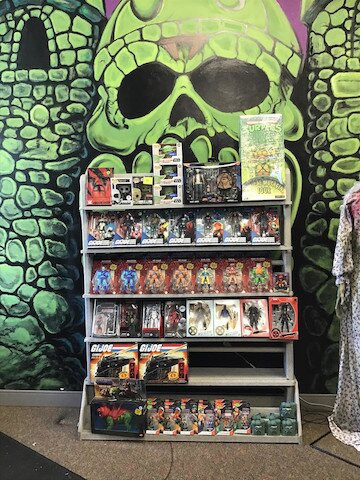 Grayskull Collectibles-印第安纳波利斯必去景点