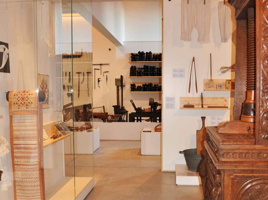 Musef - Museum Of Folklore Border Life-穆斯克龙必去景点