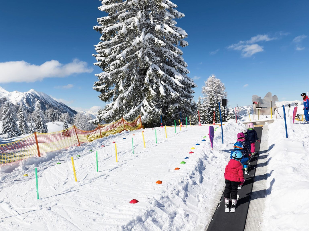 Skischule Alpendorf-圣约翰彭高/阿尔卑斯山村必去景点