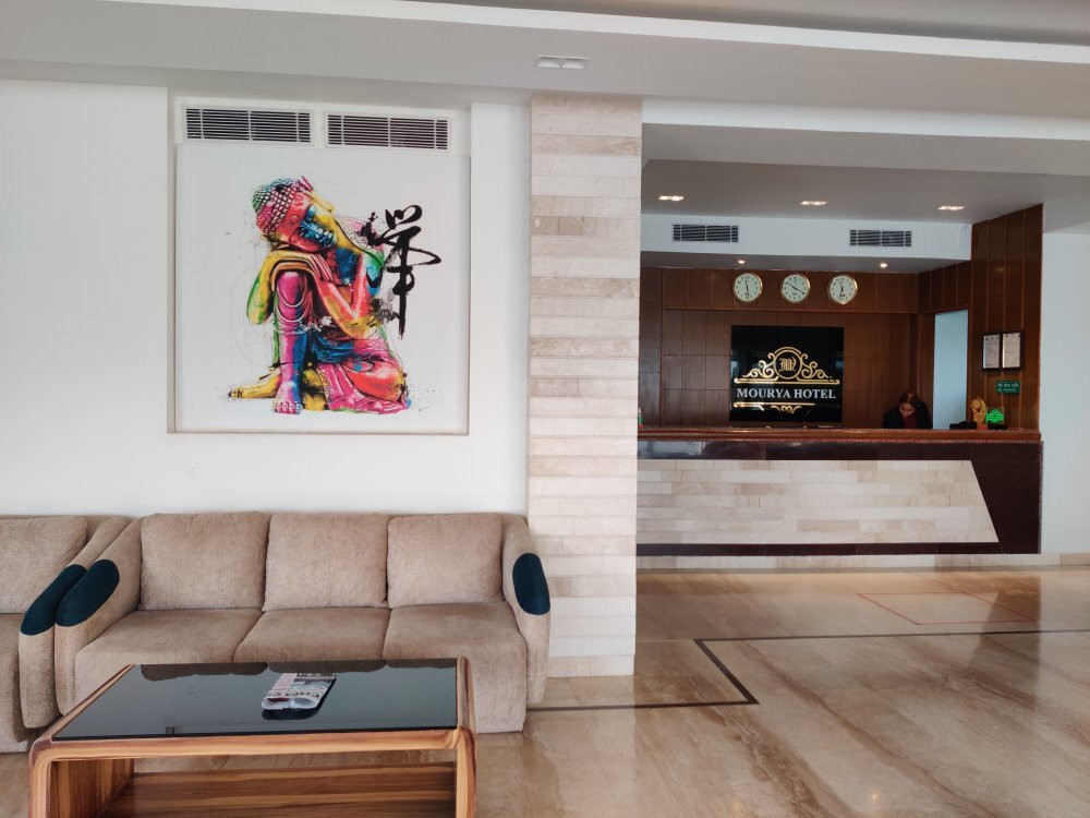 Mourya Hotel主图