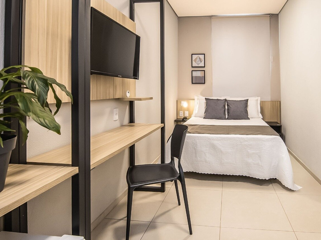 Hotel Santa Cruz主图