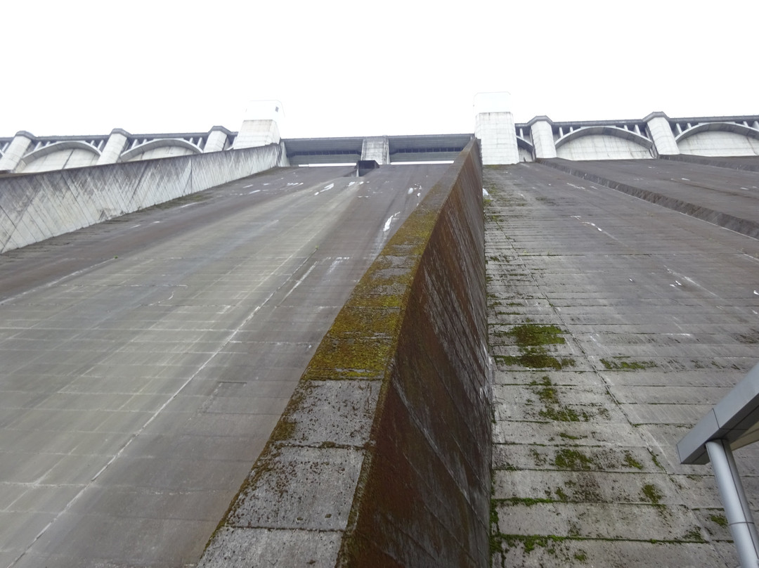 Urayama Dam-秩父市必去景点