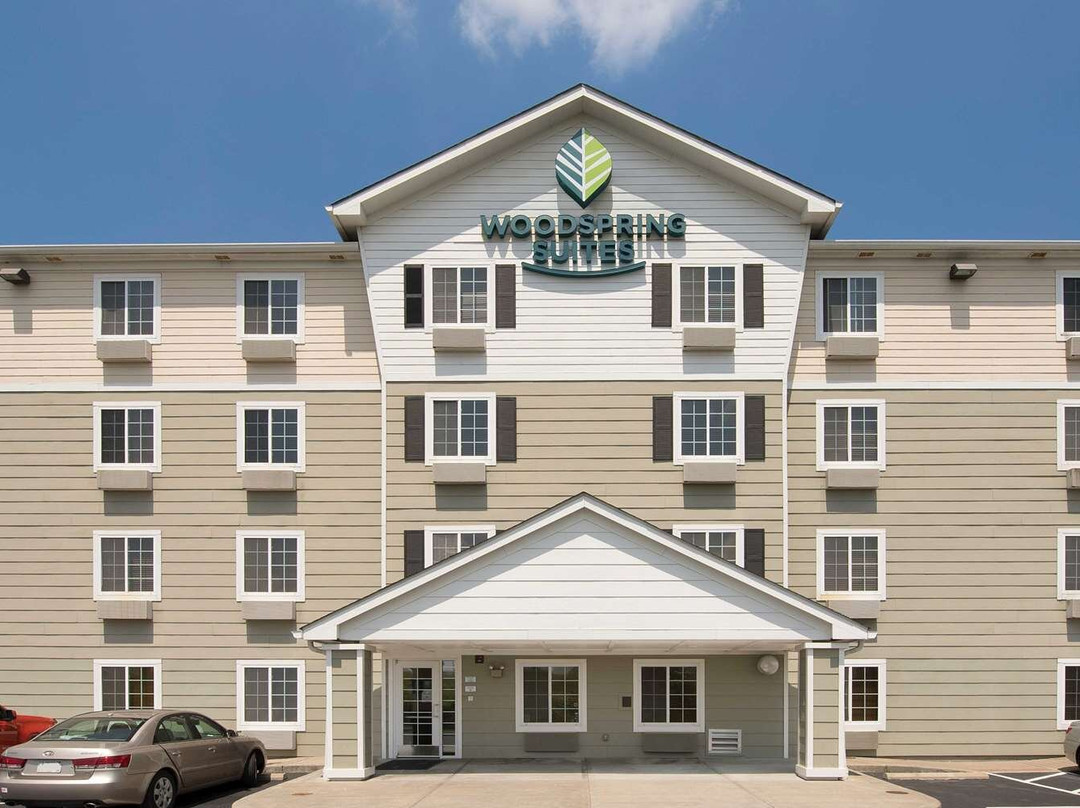 WoodSpring Suites Evansville主图