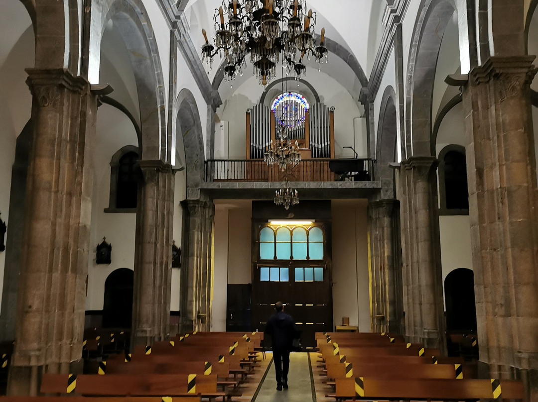 Iglesia de San Pedro de Grado-Grado必去景点