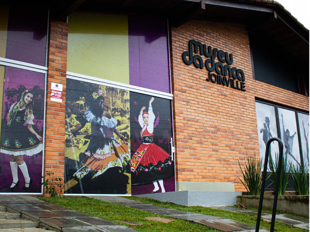 Museu Da Dança Joinville