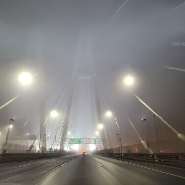 Bolshoi Obukhovskiy Bridge-圣彼得堡必去景点