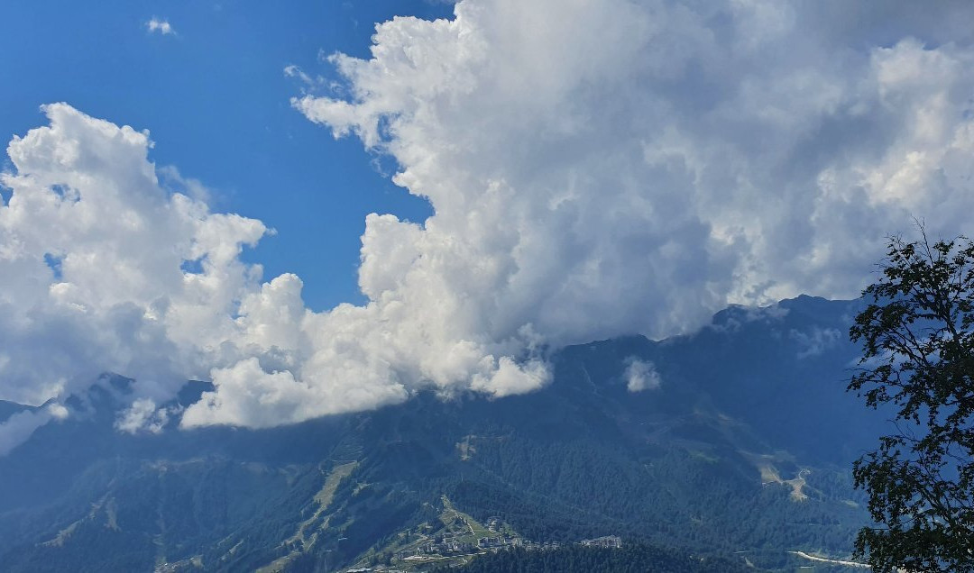 Gazprom Mountain-Tourist Centre-Esto-Sadok必去景点