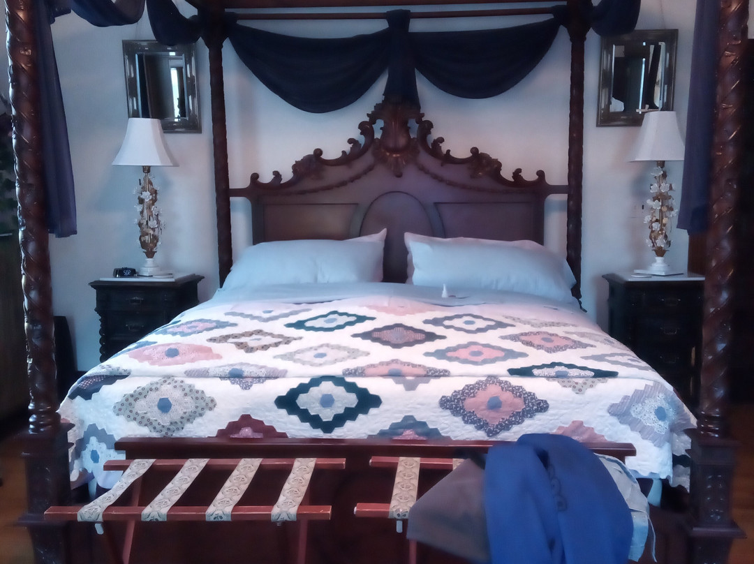 Beall Mansion An Elegant Bed & Breakfast Inn主图