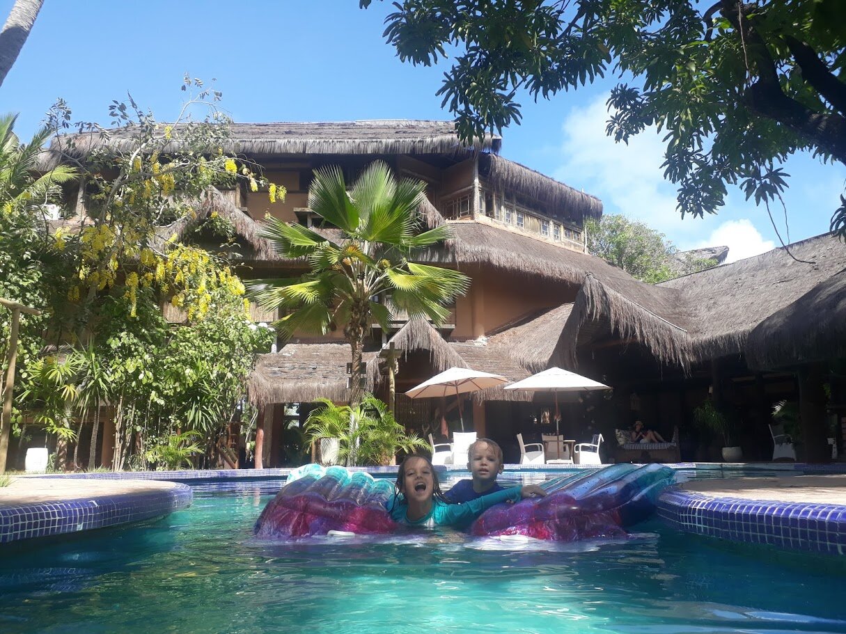 Dayo Hotel-泳池