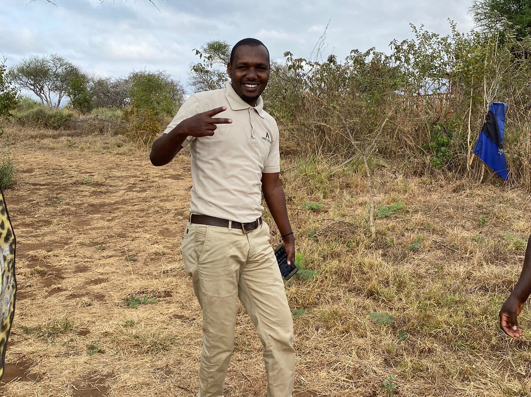 Serian Tarangire Camp