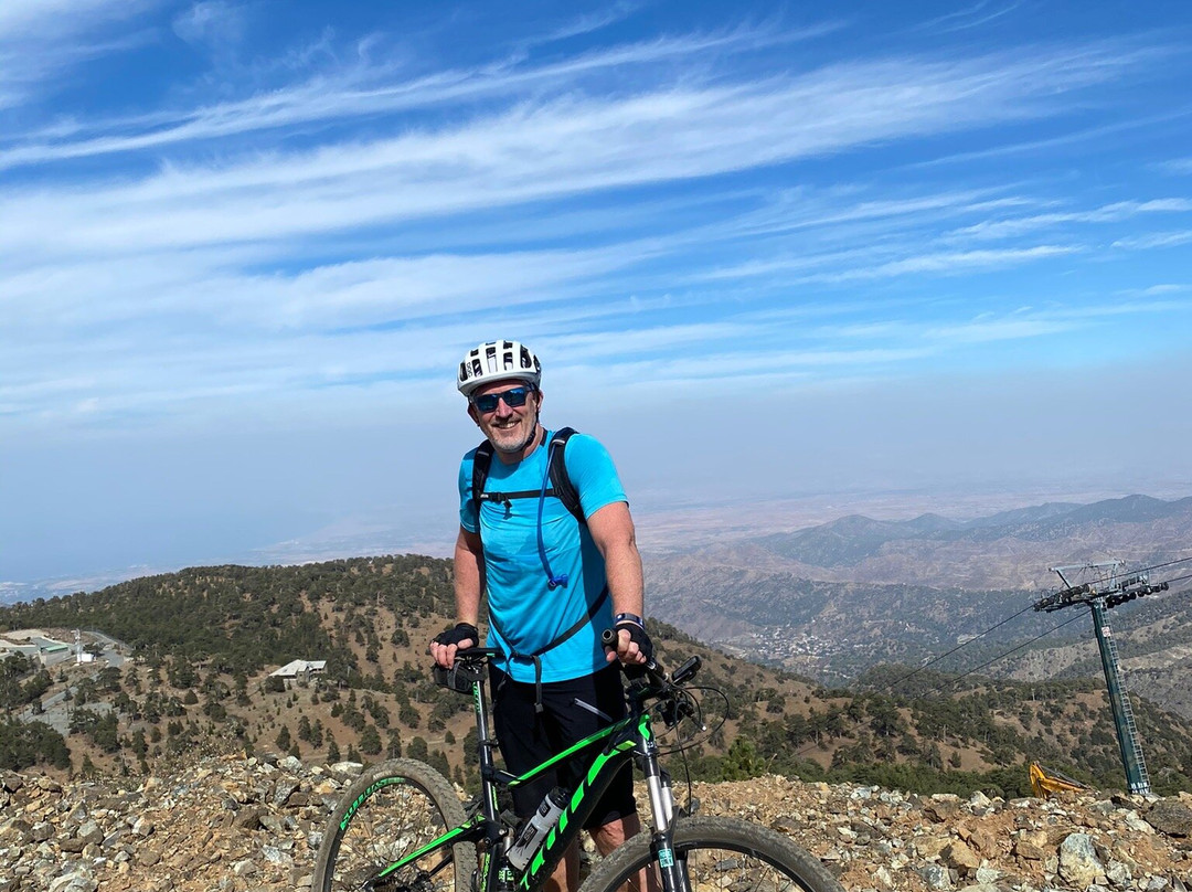 Activate Cyprus-Tochni必去景点