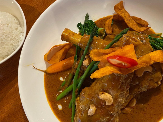 Khrua Thai Singleton