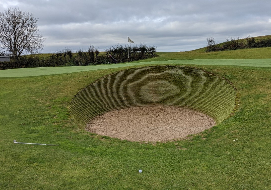 The Famous Nine Golf Course-Portreath必去景点
