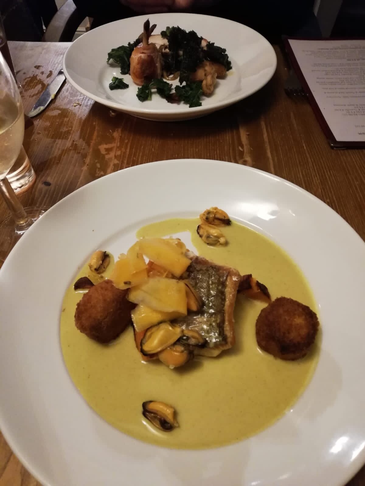 The Masons Arms-官方