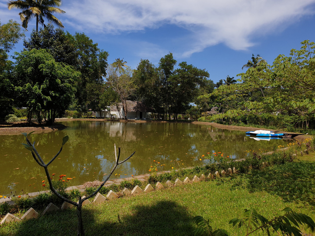 Xandari Pearl Beach Resort主图