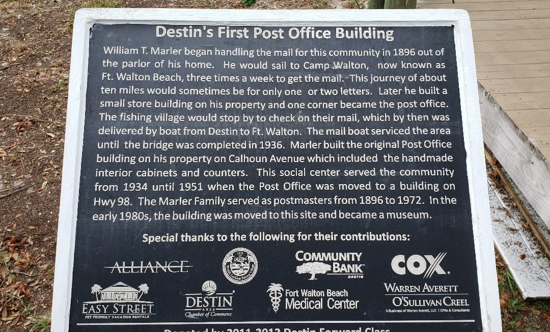 Destin History & Fishing Museum景点图片