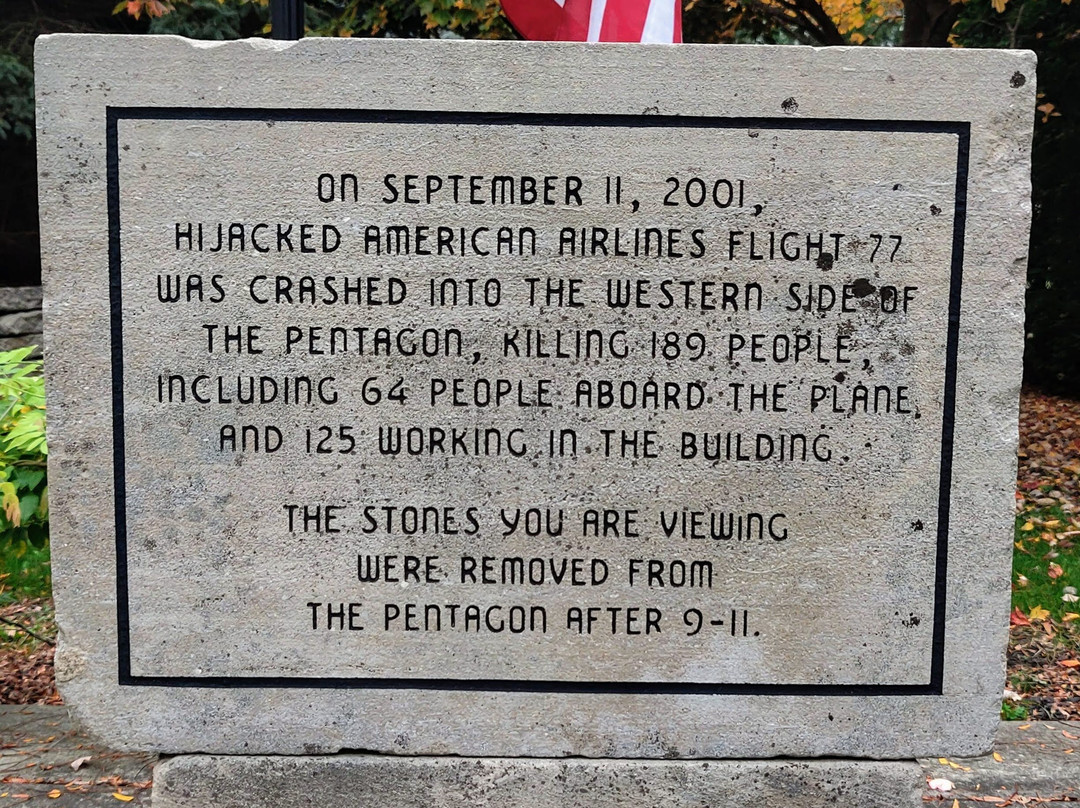 9/11 Memorial Park景点图片
