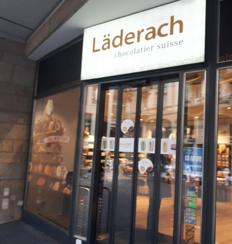 Laderach (Weggistrasse)-卢塞恩必去景点