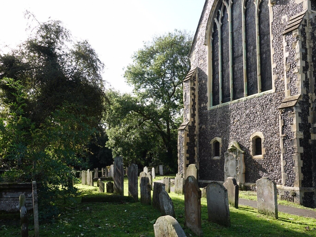 Church of St Mary of Charity景点图片