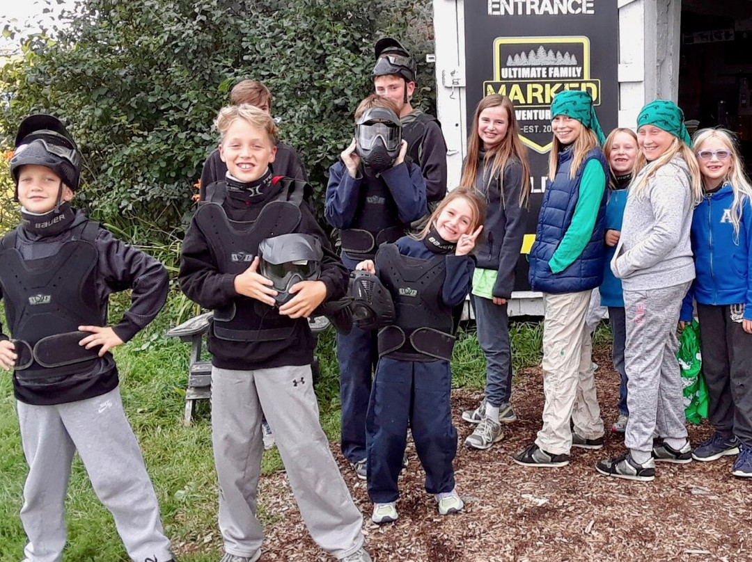 MARKED: Ultimate Family Adventure Park-Carleton Place必去景点