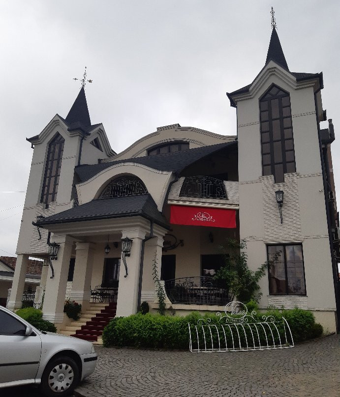 Hotel and Restaurant Velure主图