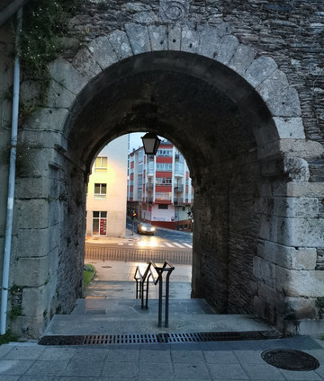 Porta Falsa-卢戈省必去景点