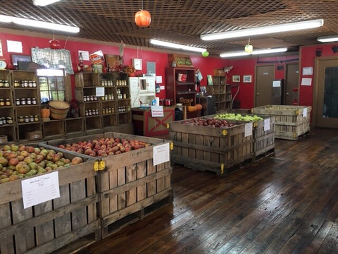 Aaron Family Orchards-Ellijay必去景点