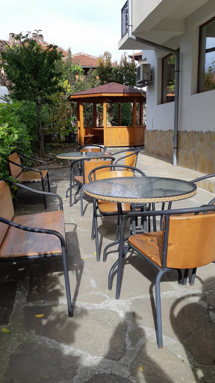 Family Hotel Biju-家庭/游戏区