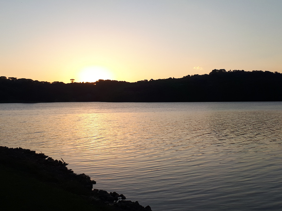 Parque Passauna-库里提巴必去景点