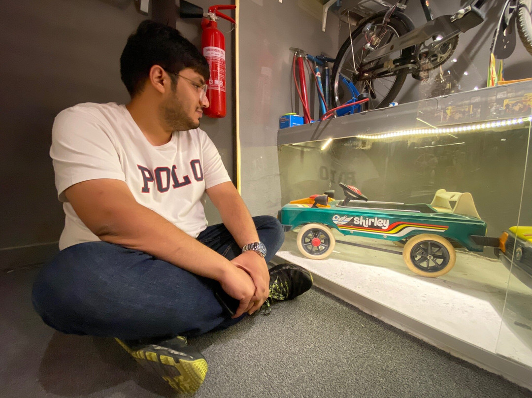 Taybeen Museum-胡拜尔必去景点