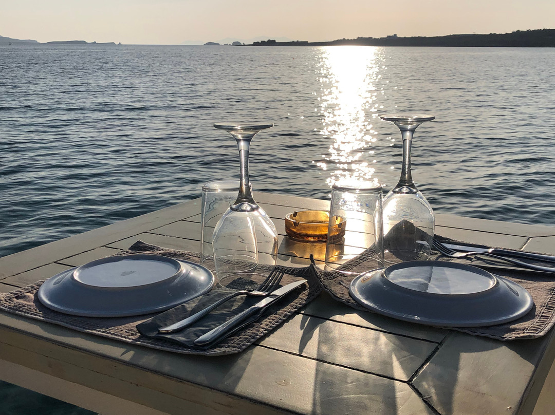 Krios Beach-Krotiri必去景点