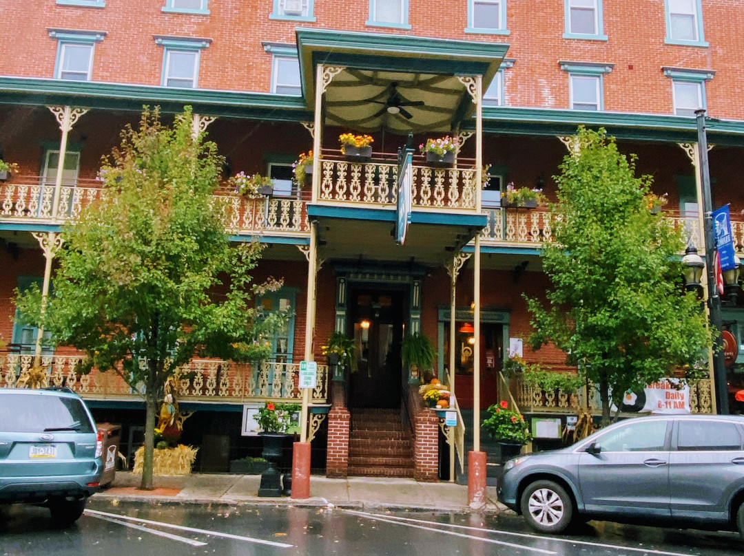 Inn at Jim Thorpe主图