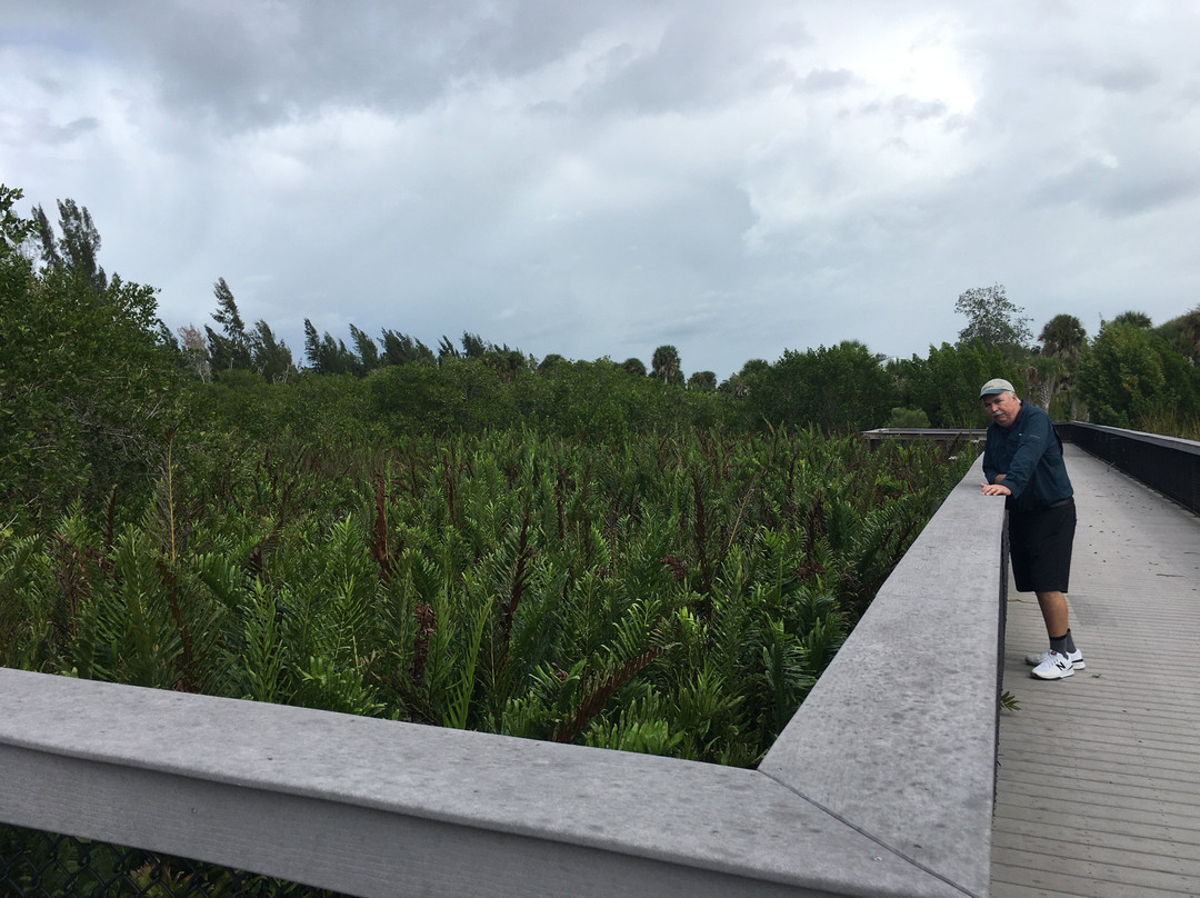Senator Bob Johnson’s Landing景点图片