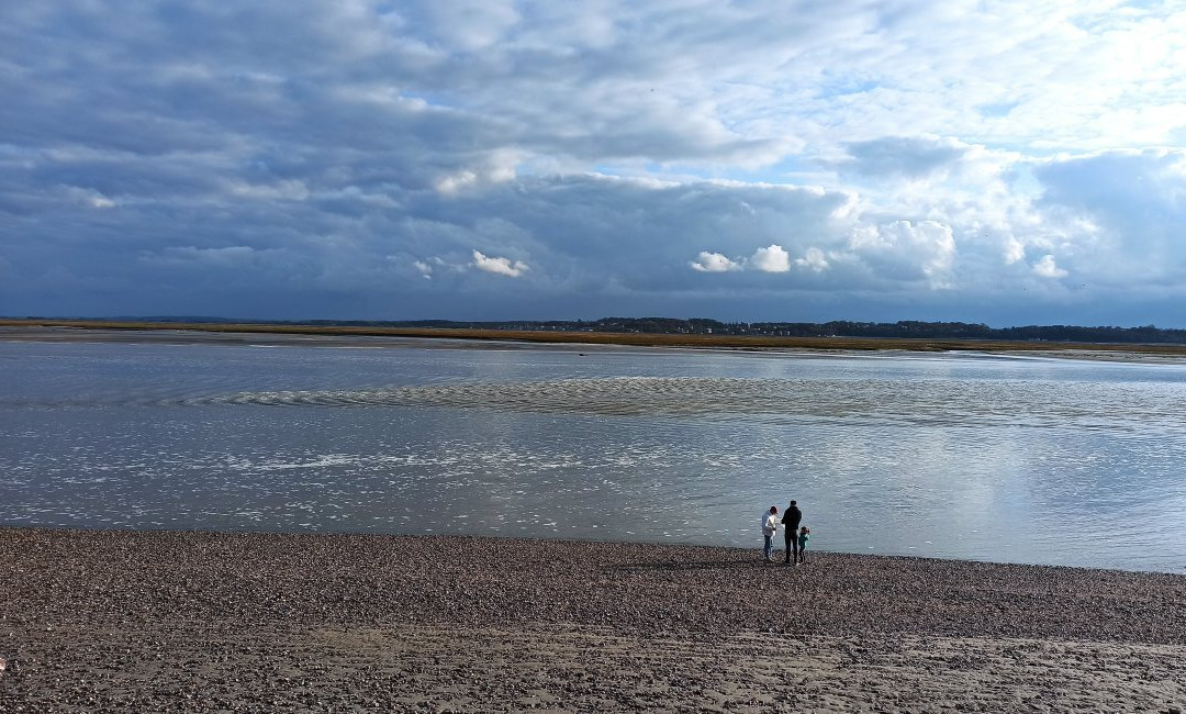 Plage Le Crotoy景点图片